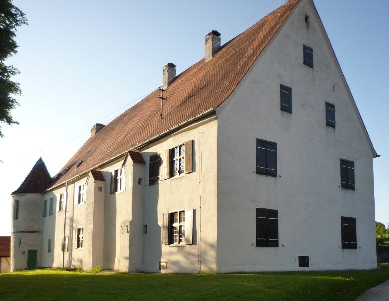 Schloss Ehestetten, Germany